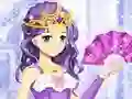 Hra Anime Královna Oblékání Hra Anime Královna Oblékání