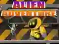 Hra Dobrodružství Aliens Hra Dobrodružství Aliens