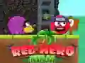 Hra Červený hrdina ninja Hra Červený hrdina ninja