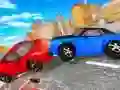 Hra Znič auto