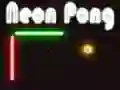 Hra Neon Pong Hra Neon Pong