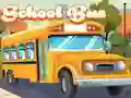 Hra Školní autobus Hra Školní autobus