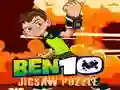Hra Puzzle Ben 10 Hra Puzzle Ben 10