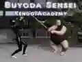 Hra Akademie Kendo Buyoda Sensei