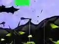Hra Halloween Piano Dlaždice Hra Halloween Piano Dlaždice