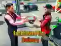 Hra Doručení Pizzy během Lockdownu