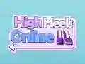 Hra Vysoké Podpatky Online Hra Vysoké Podpatky Online