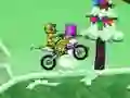 Hra Extrémní Motocyklové Snowbike Závodní Hra Hra Extrémní Motocyklové Snowbike Závodní Hra