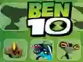 Hra BEN 10