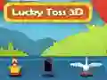 Hra Šťastné Hození 3D Hra Šťastné Hození 3D
