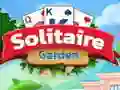 Hra Solitaire Zahrada