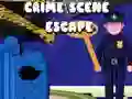 Hra Únik z místa činu