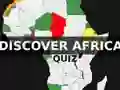 Hra Kvíz o umístění afrických zemí Hra Kvíz o umístění afrických zemí