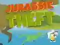 Hra Jurské Krádeže Hra Jurské Krádeže