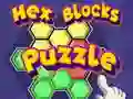 Hra Hexagonové Bloky Hra Hra Hexagonové Bloky Hra
