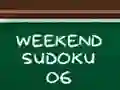 Hra Víkendové sudoku 06 Hra Víkendové sudoku 06