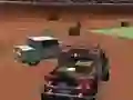 Hra Pixelové Auto Náraz Demolice