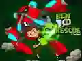 Hra Ben 10 Záchrana Hra Ben 10 Záchrana