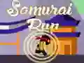 Hra Samurajský běh