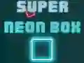 Hra Super Neonová Krabice Hra Super Neonová Krabice
