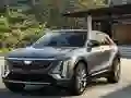Hra Cadillac Lyriq Slide Hra Cadillac Lyriq Slide