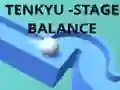 Hra TENKYU - STUPEŇ ROVNOVÁHY Hra TENKYU - STUPEŇ ROVNOVÁHY