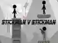 Hra Stickman proti Stickmanovi Hra Stickman proti Stickmanovi