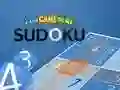 Hra Zábavná Hra Sudoku Hra Zábavná Hra Sudoku