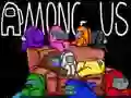 Hra Skládačka Among Us