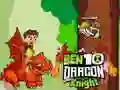Hra Ben 10: Dračí rytíř