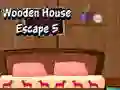 Hra Únik z Dřevěného Domu 5