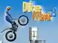 Hra Motocyklová Mánie 2