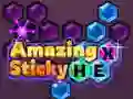 Hra Úžasný Lepivý Hex Hra Úžasný Lepivý Hex
