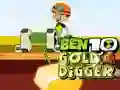 Hra Ben 10 Hledač Zlata