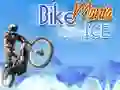 Hra Bike Mania 3 Na Ledu