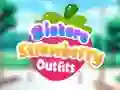 Hra Sestry v jahodových outfitech Hra Sestry v jahodových outfitech