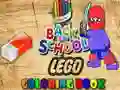 Hra Lego A4: Zpátky do Školy Hra Lego A4: Zpátky do Školy