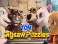 Hra Skvělá skládačka s Talking Tomem Hra Skvělá skládačka s Talking Tomem