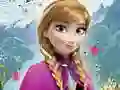 Hra Anna Zmrzlý Klouzačka Hra Anna Zmrzlý Klouzačka