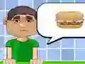 Hra Tvůrce Hot Dogů Rychlé Jídlo