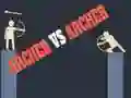 Hra Lukostřelec vs Lukostřelec Hra Lukostřelec vs Lukostřelec