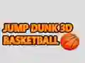 Hra Skok Dunk 3D Basketbal Hra Skok Dunk 3D Basketbal