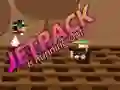 Hra Jetpack se blíží ke konci Hra Jetpack se blíží ke konci