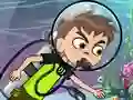 Hra Ben 10: Dobrodružství pod Mořem Hra Ben 10: Dobrodružství pod Mořem
