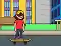 Hra Skateboard Wheelie