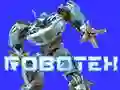 Hra Transformers Robotex
