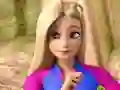 Hra Barbie Skluzavka