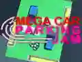 Hra Mega Parkování Aut Hra Mega Parkování Aut