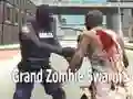 Hra Velký Zombí Útok Hra Velký Zombí Útok