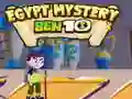Hra Ben 10: Egyptská Záhada